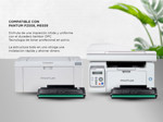 Kit Impresora Laser Pantum 2509W WIFI Monocromatica + Tóner Original Pantum PD-219