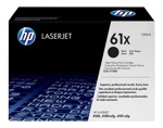 Cartucho de Toner Original HP LaserJet 61X C8061X Alto Rendimiento Negro