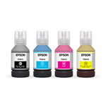 Botella de tinta Epson t49h magenta 140ml para t3170x