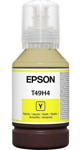 Botella de tinta Epson t49h yellow 140ml para t3170x