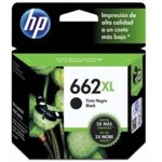 Cartucho de Tinta HP 662XL CZ105AL NEGRO original 2515