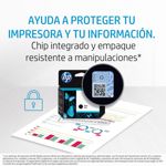 Cartucho de Tinta HP 662XL CZ105AL NEGRO original 2515