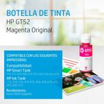 Botella de Tinta HP M0H55AL Magenta