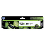Cartucho De Tinta Hp 970xl Negra Original Para Hp Officejet