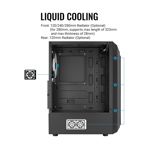 Gabinete Aerocool (Mid Tower)