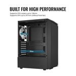 Gabinete Aerocool (Mid Tower)