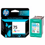 Cartucho Original Hp 75 Tricolor Tienda Oficial Hp J5700 C5200