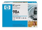 Cartucho de Toner Original Hp 98a Laserjet 4 4m 5 5m 5n Plus 6800 Pags