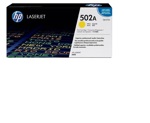 Cartucho de Toner Original HP LaserJet 502A Q6472A Amarillo