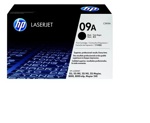 Cartucho de Toner Original HP LaserJet 09A C3909A Negro