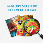 Kit De Cartuchos De Tinta Hp 667 Tricolor + Negro Original