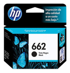 Kit De Cartuchos Hp 662 Advantage Tricolor + Negro Original