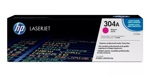 Cartucho De Toner Original Hp 304a Laserjet Cm2320 Magenta