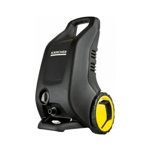 Hidrolavadora Kärcher K3 Black Edition C/Espumero Y Cepillo
