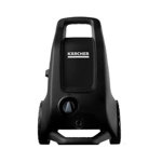 Hidrolavadora Kärcher K3 Black Edition C/Espumero Y Cepillo