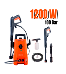 Hidrolavadora Alta Presión Daewoo Dax1130 100/65 Bar 1200w