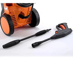 Hidrolavadora Daewoo Dax65-100 Autostop 1600w 100bar 390l/h