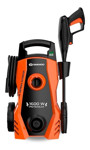 Hidrolavadora Daewoo Dax65-100 Autostop 1600w 100bar 390l/h