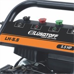 Hidrolavadora Lusqtoff a Explosion Naftera 5.5 Hp 154 Bar