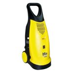 Hidrolavadora BTA Tools HD660 con 160bar de presión máxima 220V