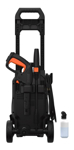 Hidrolavadora Black Decker Bepw2200 150 Bar 2175 Psi 2000 W