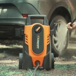 Hidrolavadora Lusqtoff 105bar 1200w Alta Presion Autostop