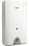 Calefon Gas Natural Universal Instant Power Cu-180 17.5lts
