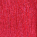 Sillón Nevada 3 Cuerpos de Chenille Zafiro Rojo Full Confort