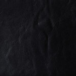 Sillón Tiziano Compact 3 Cuerpos de eco cuero negro Full Confort
