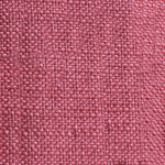 Sillón italiano 3 Cuerpos de Chenille Jumper rojo Full Confort