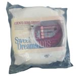 ALMOHADA SWEET DREAMS ARO SACRO POSTPARTO HEMORROIDES 36X9