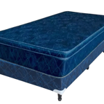 Colchon Maxiking Picasso Azul 080x190x26 1 Plaza