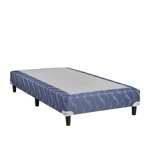Base de Sommier Maxiking Espejo de Luna 80x200