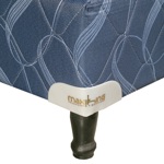 Base de Sommier Maxiking Espejo de Luna 80x200