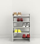 Botinero 10 pares Tables 6421 Blanco