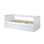 Divan Cama Ricchezze Ecopack Blanco