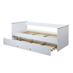 Divan Cama Ricchezze Ecopack Blanco