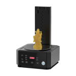 Impresora 3d Resina Creality Halot One + Lav./Cur.  Uw-01
