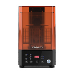 Impresora 3d Resina Creality Halot One + Lav./Cur.  Uw-01