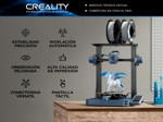 Impresora 3D Creality CR-10 SE