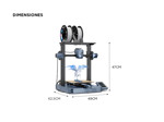 Impresora 3D Creality CR-10 SE