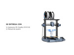 Impresora 3D Creality CR-10 SE