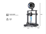 Impresora 3D Creality Ender-3 V3 KE