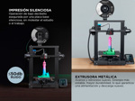 Impresora 3D Creality Ender-3 V2 Neo Nivelación Automática