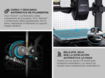 Impresora 3D Creality Ender-3 V3 SE Precisión Inigualable