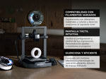 Impresora 3D Creality Ender-3 V3 SE Precisión Inigualable