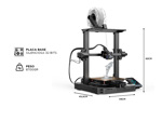 Impresora 3D Creality Ender-3 S1 Pro