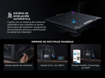Impresora 3D Creality Ender-5 S1Impresión Magnética