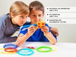 Lapiz 3D Impresora Gadnic con Pantalla Filamentos Ecológicos