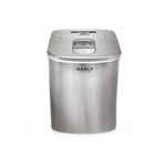 Maquina De Hielo Haxly Gelo Silver Hx-Gelo-Sv